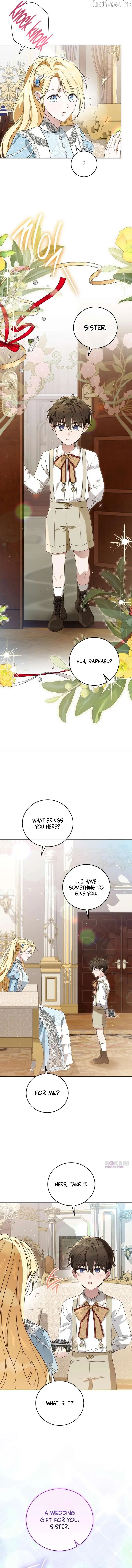 Born to Be the Grand Duchess Chapter 57 Page 6