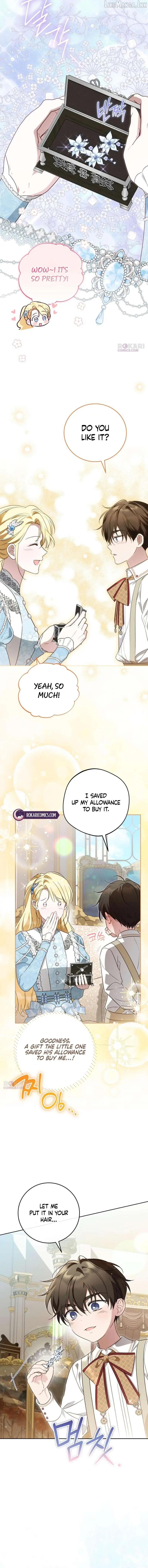 Born to Be the Grand Duchess Chapter 57 Page 7