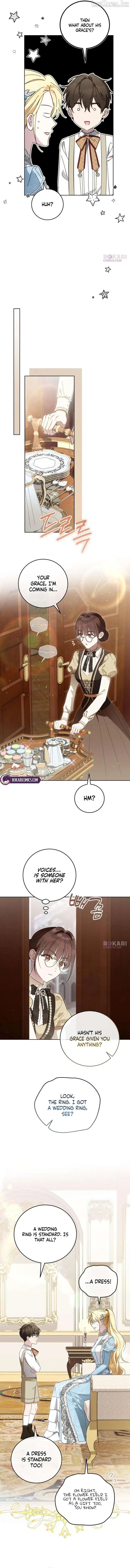 Born to Be the Grand Duchess Chapter 57 Page 10