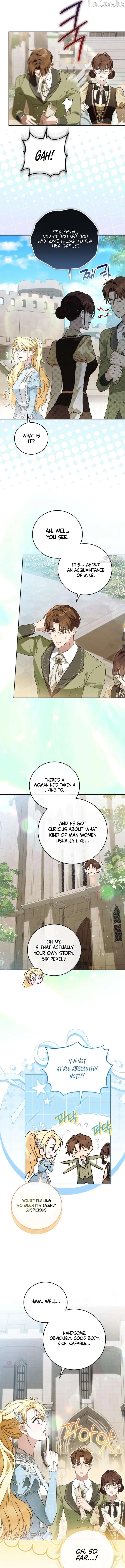 Born to Be the Grand Duchess Chapter 57 Page 13