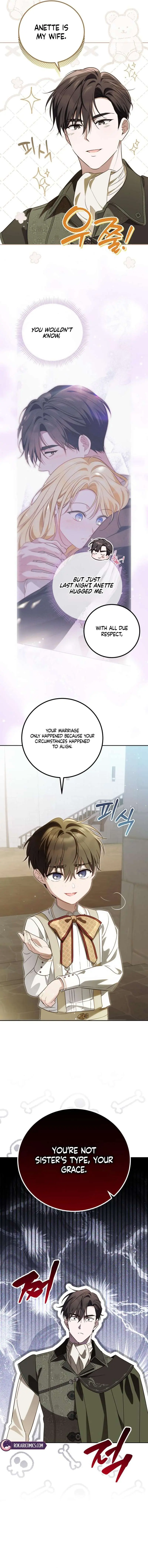 Born to Be the Grand Duchess Chapter 58 Page 5