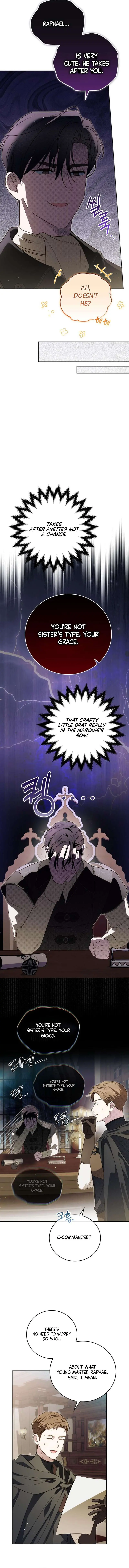 Born to Be the Grand Duchess Chapter 58 Page 7