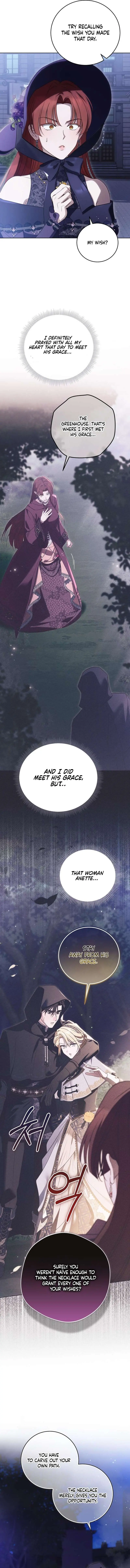 Born to Be the Grand Duchess Chapter 58 Page 14