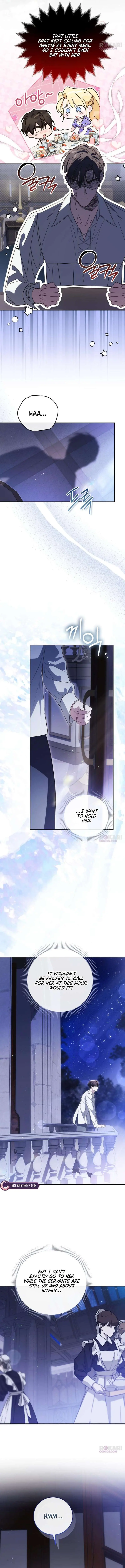 Born to Be the Grand Duchess Chapter 59 Page 4