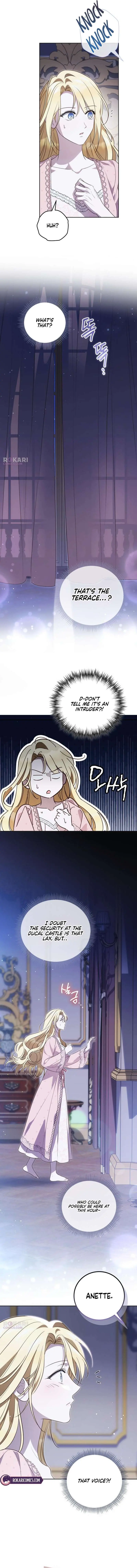 Born to Be the Grand Duchess Chapter 59 Page 6