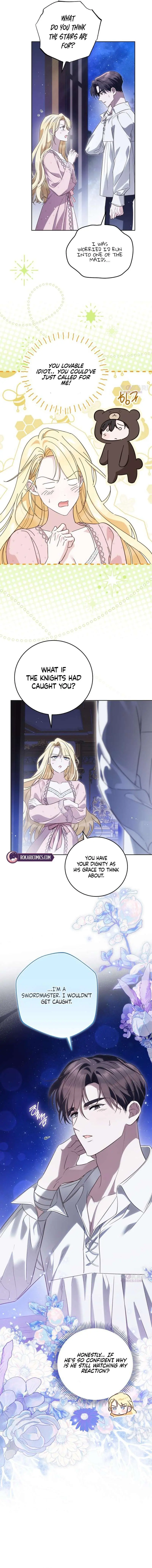 Born to Be the Grand Duchess Chapter 59 Page 8