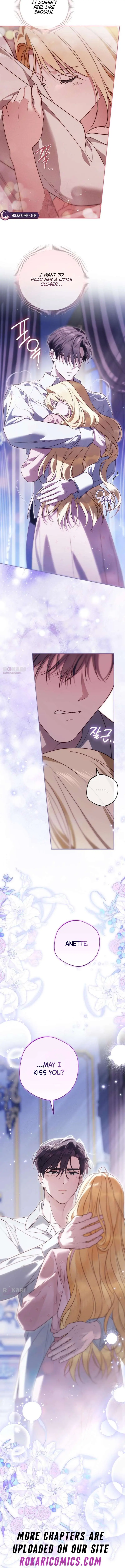 Born to Be the Grand Duchess Chapter 59 Page 14