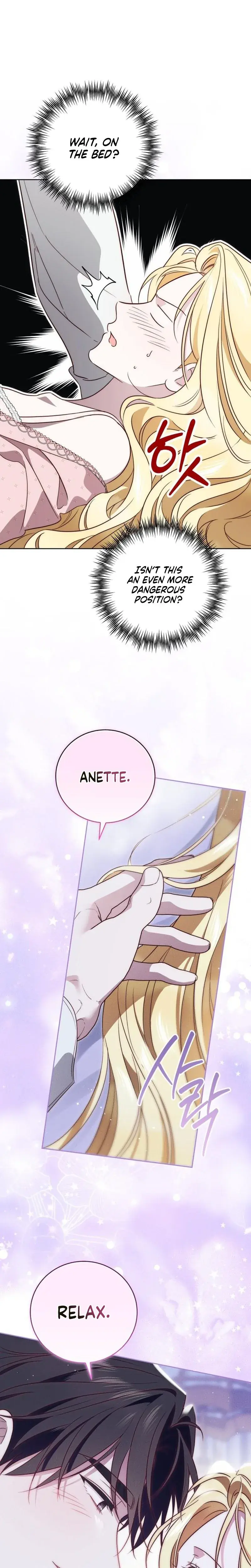 Born to Be the Grand Duchess Chapter 60 Page 4
