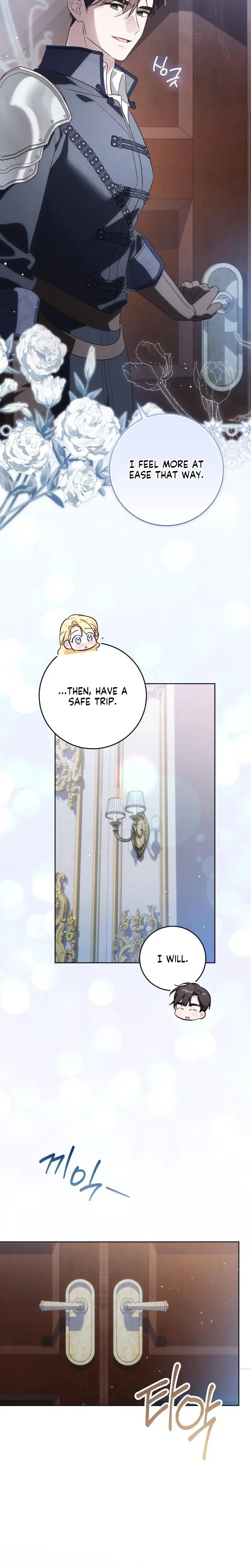 Born to Be the Grand Duchess Chapter 60 Page 8