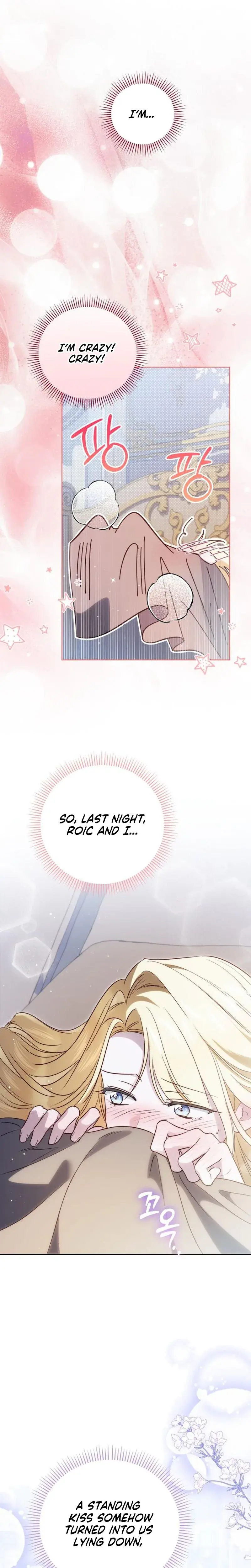 Born to Be the Grand Duchess Chapter 60 Page 9