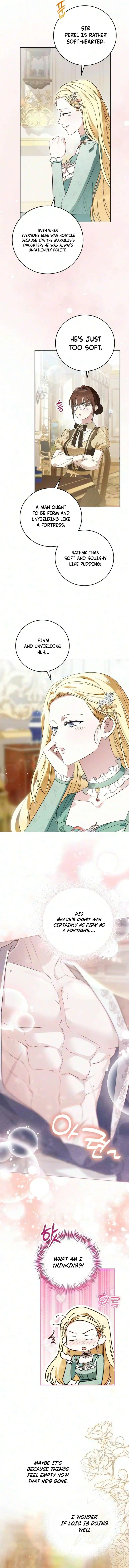 Born to Be the Grand Duchess Chapter 61 Page 3