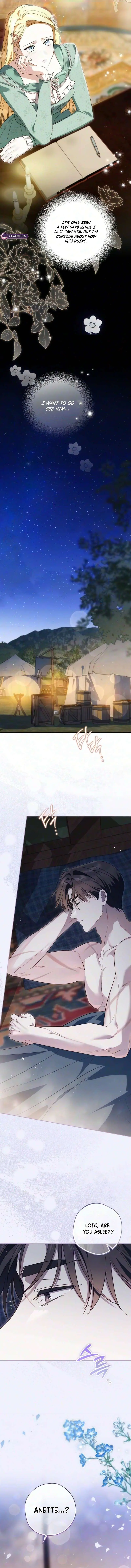 Born to Be the Grand Duchess Chapter 61 Page 4