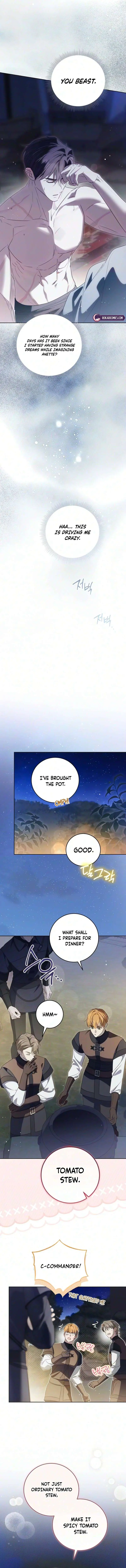 Born to Be the Grand Duchess Chapter 61 Page 8