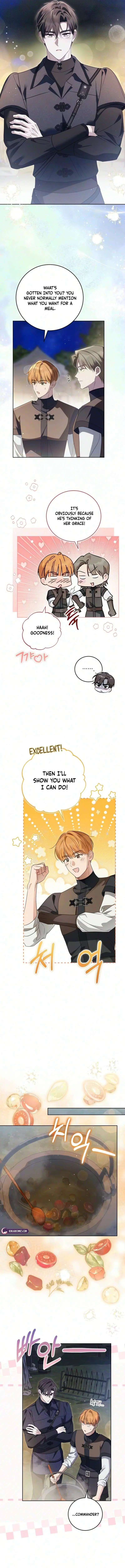 Born to Be the Grand Duchess Chapter 61 Page 9