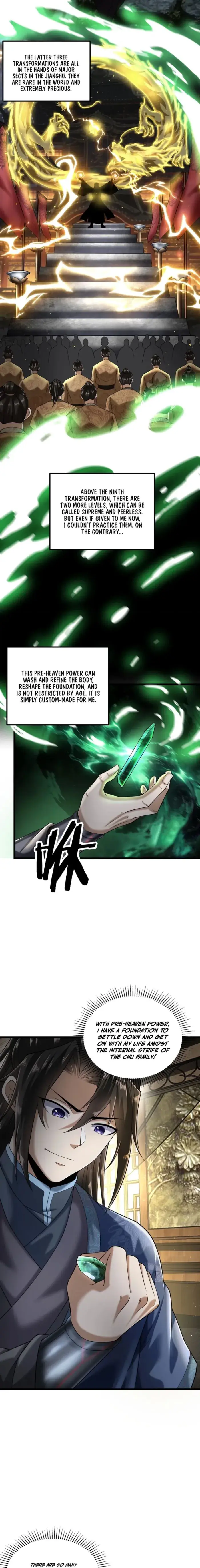 Greet the Sect Leader Chapter 2 Page 14