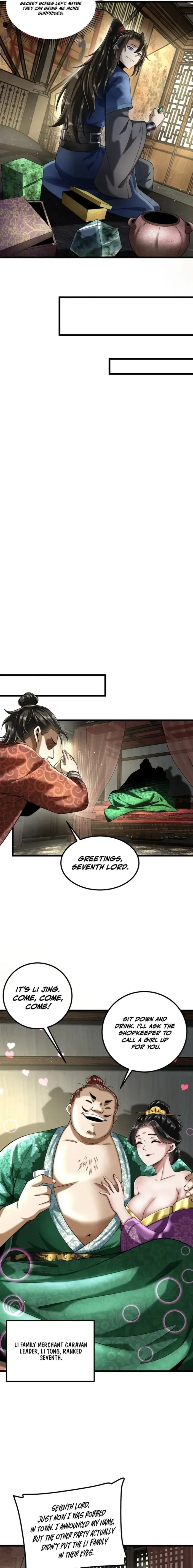 Greet the Sect Leader Chapter 2 Page 15