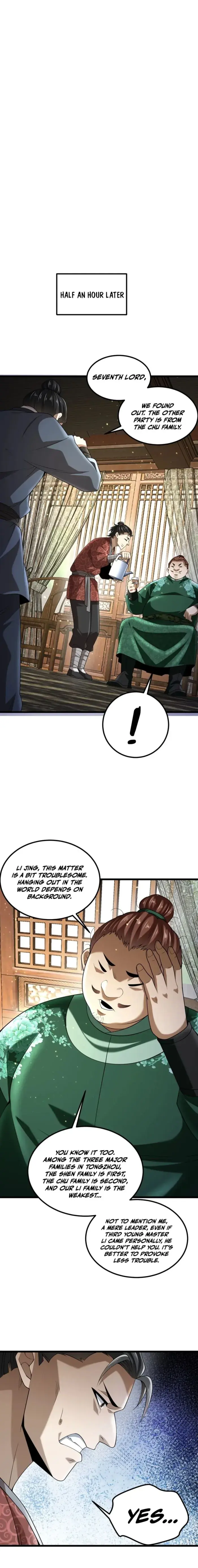 Greet the Sect Leader Chapter 2 Page 17