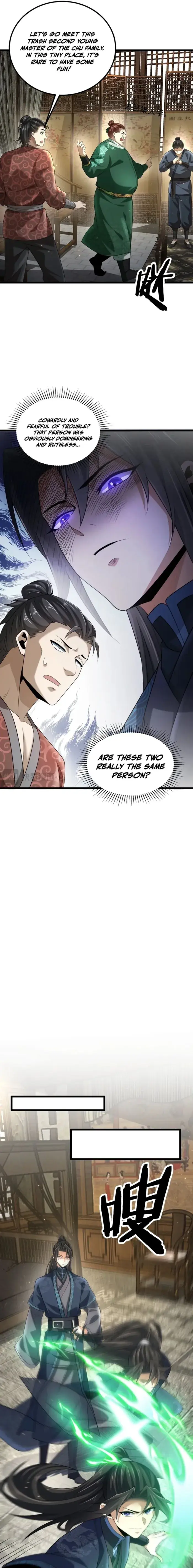 Greet the Sect Leader Chapter 2 Page 19