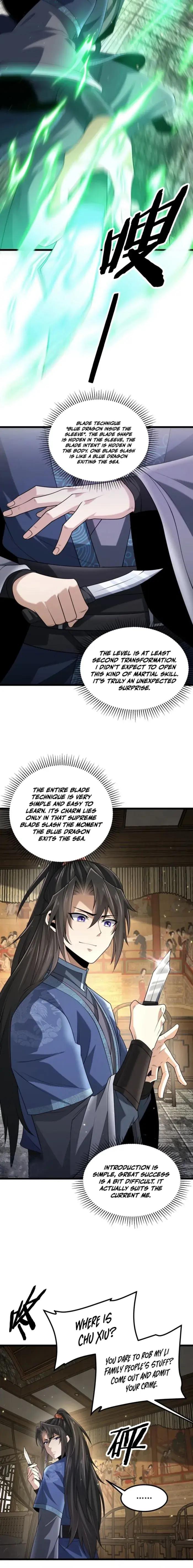 Greet the Sect Leader Chapter 2 Page 20