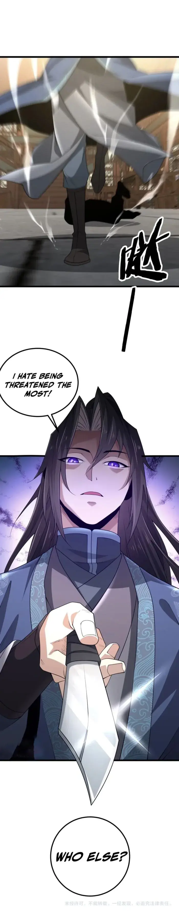 Greet the Sect Leader Chapter 2 Page 24