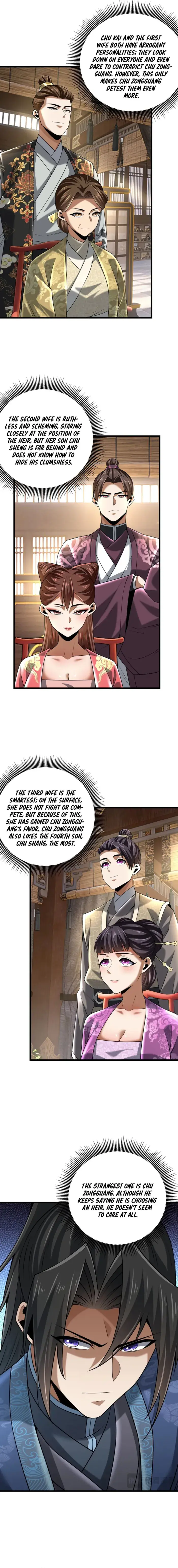 Greet the Sect Leader Chapter 5 Page 2