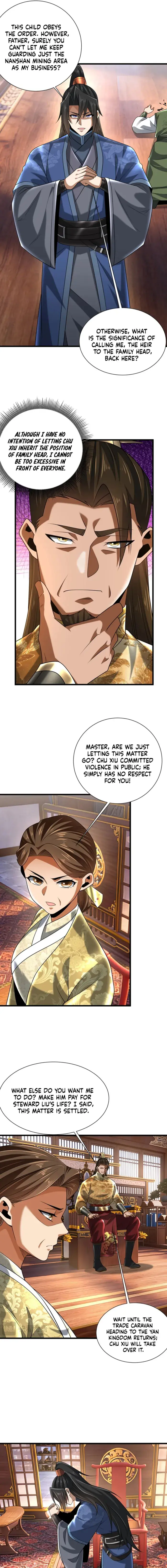 Greet the Sect Leader Chapter 5 Page 9