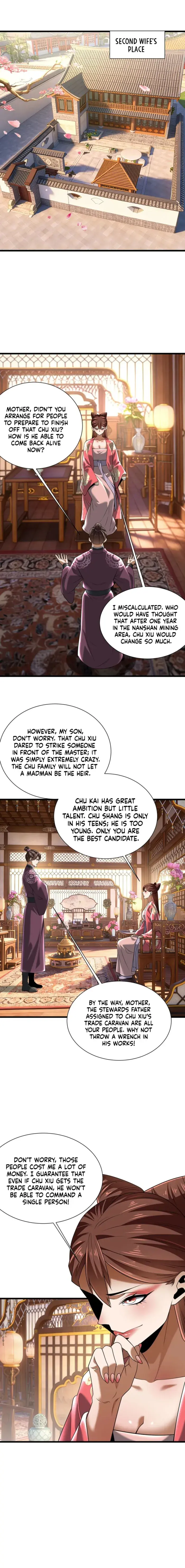 Greet the Sect Leader Chapter 5 Page 11