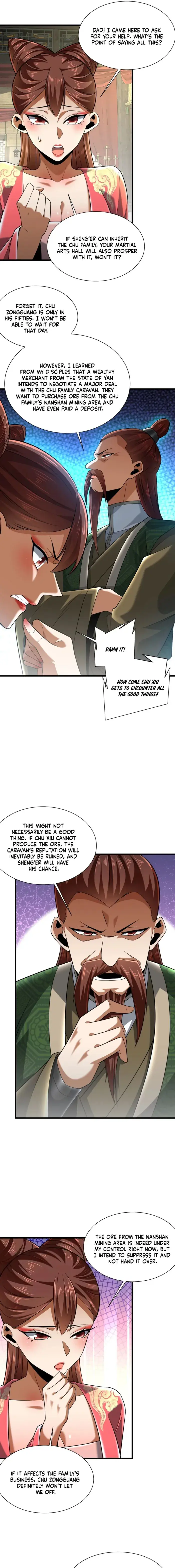 Greet the Sect Leader Chapter 11 Page 3