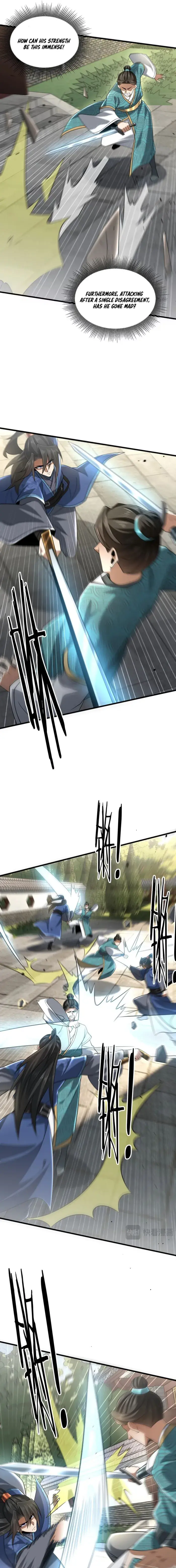 Greet the Sect Leader Chapter 11 Page 13