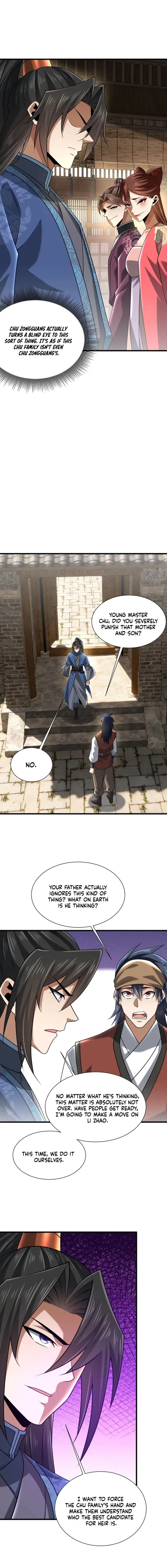 Greet the Sect Leader Chapter 12 Page 6