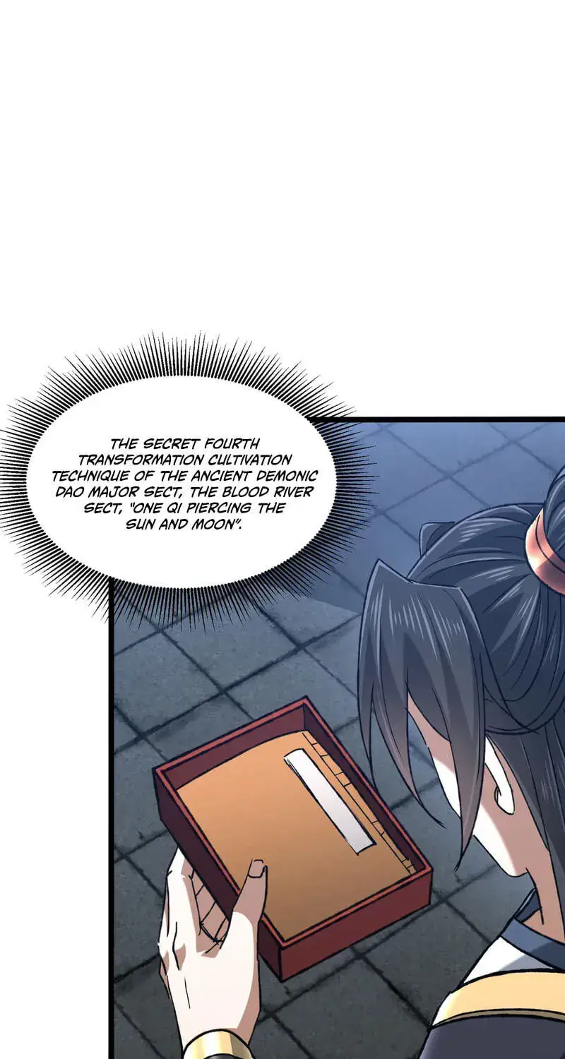 Greet the Sect Leader Chapter 24 Page 5