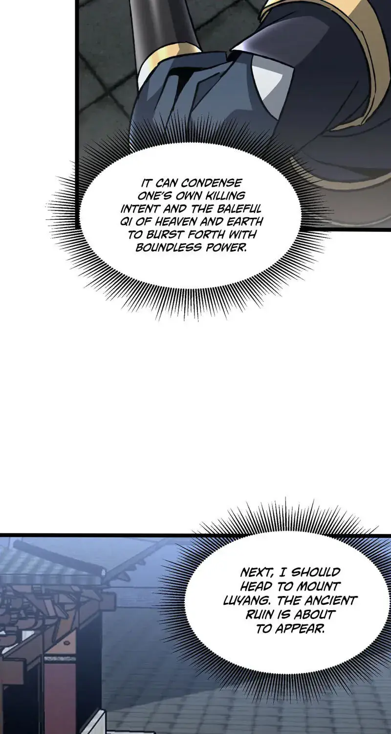 Greet the Sect Leader Chapter 24 Page 7