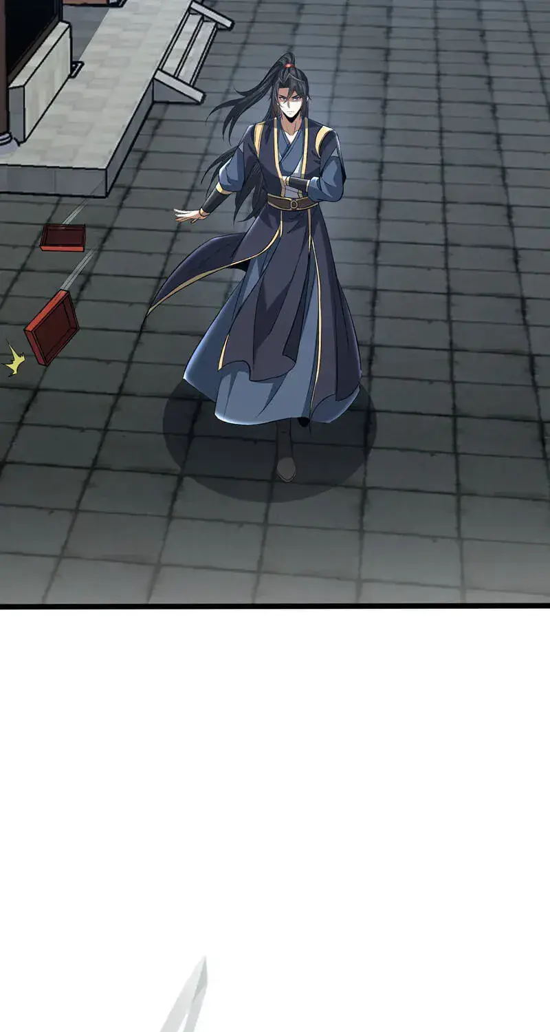 Greet the Sect Leader Chapter 24 Page 9