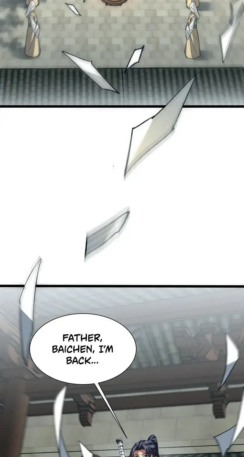 Greet the Sect Leader Chapter 24 Page 13