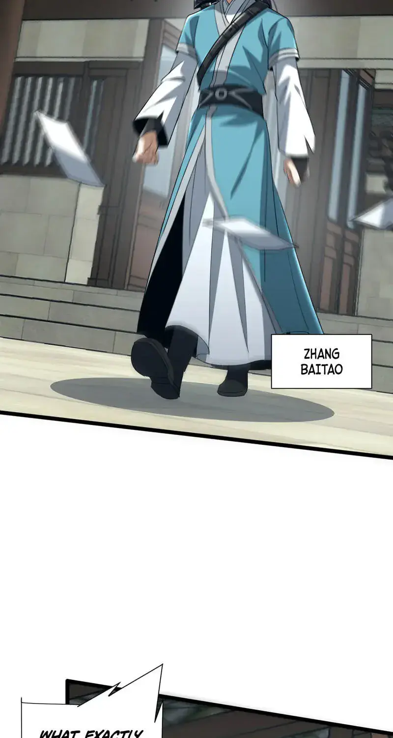 Greet the Sect Leader Chapter 24 Page 15