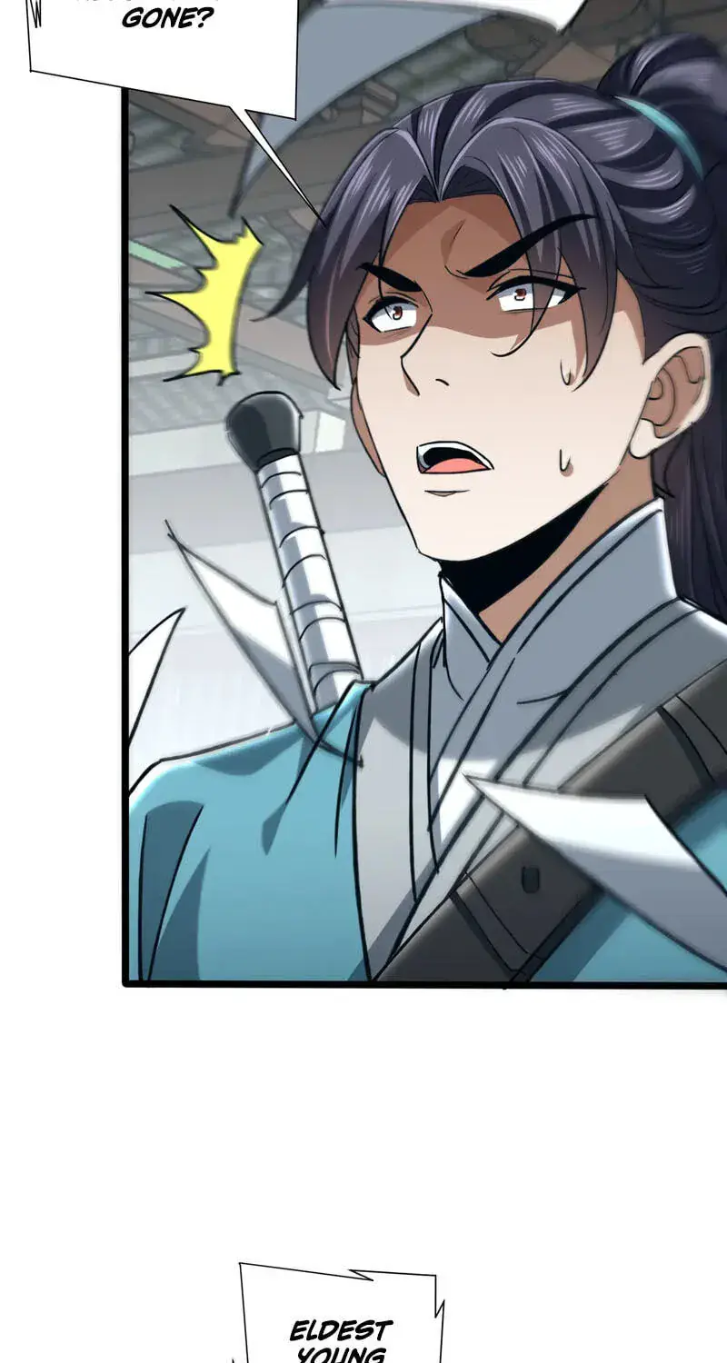Greet the Sect Leader Chapter 24 Page 17
