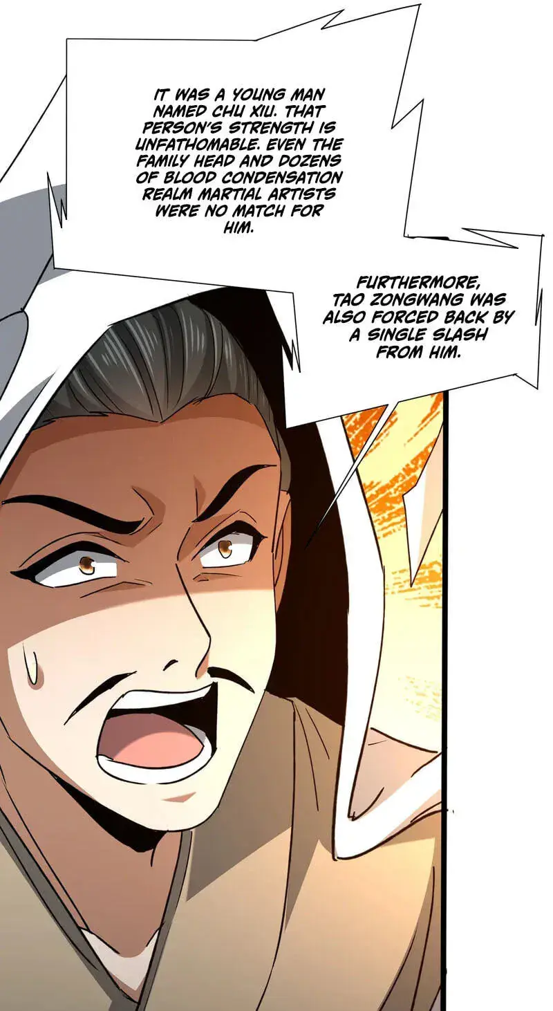 Greet the Sect Leader Chapter 24 Page 21