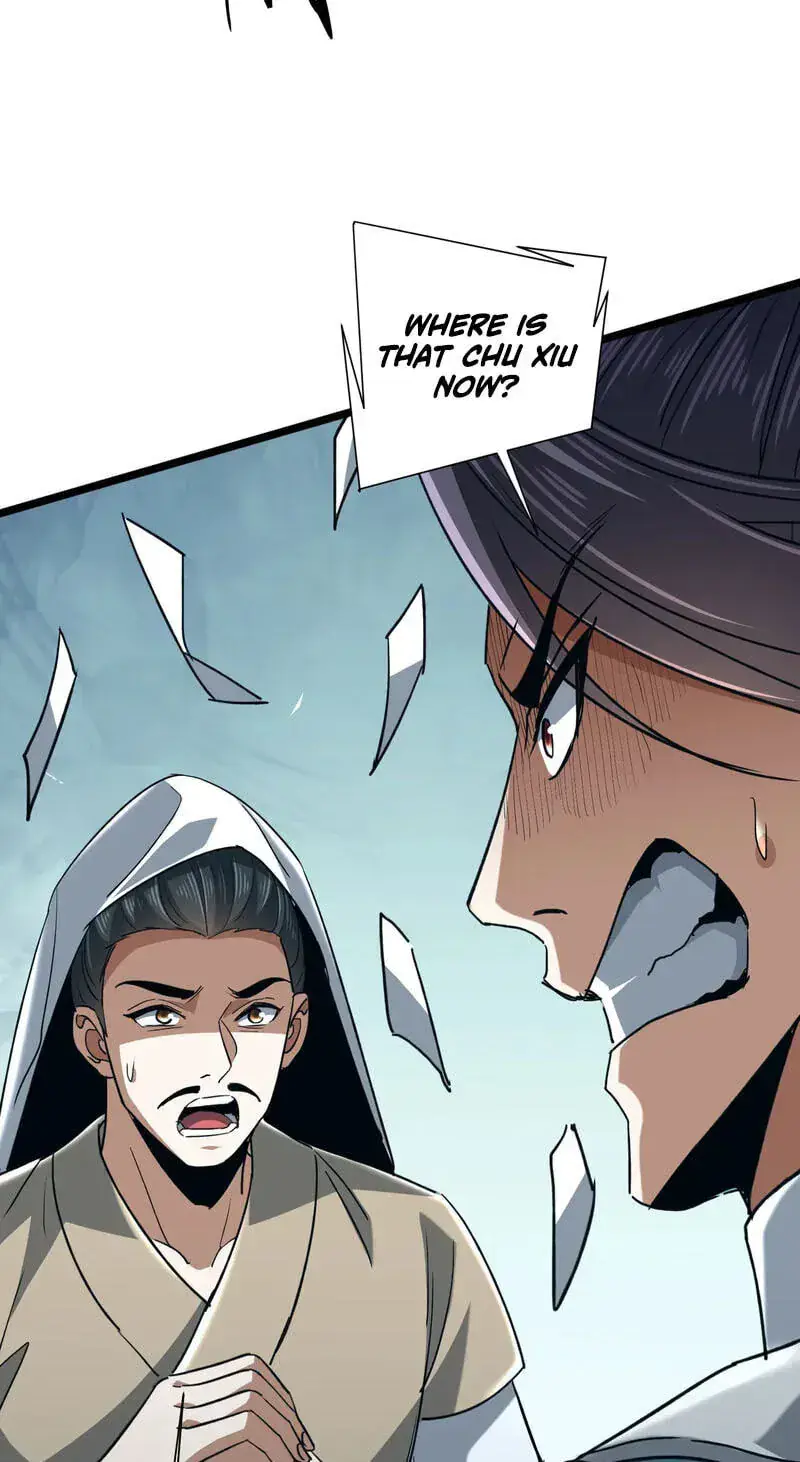 Greet the Sect Leader Chapter 24 Page 25