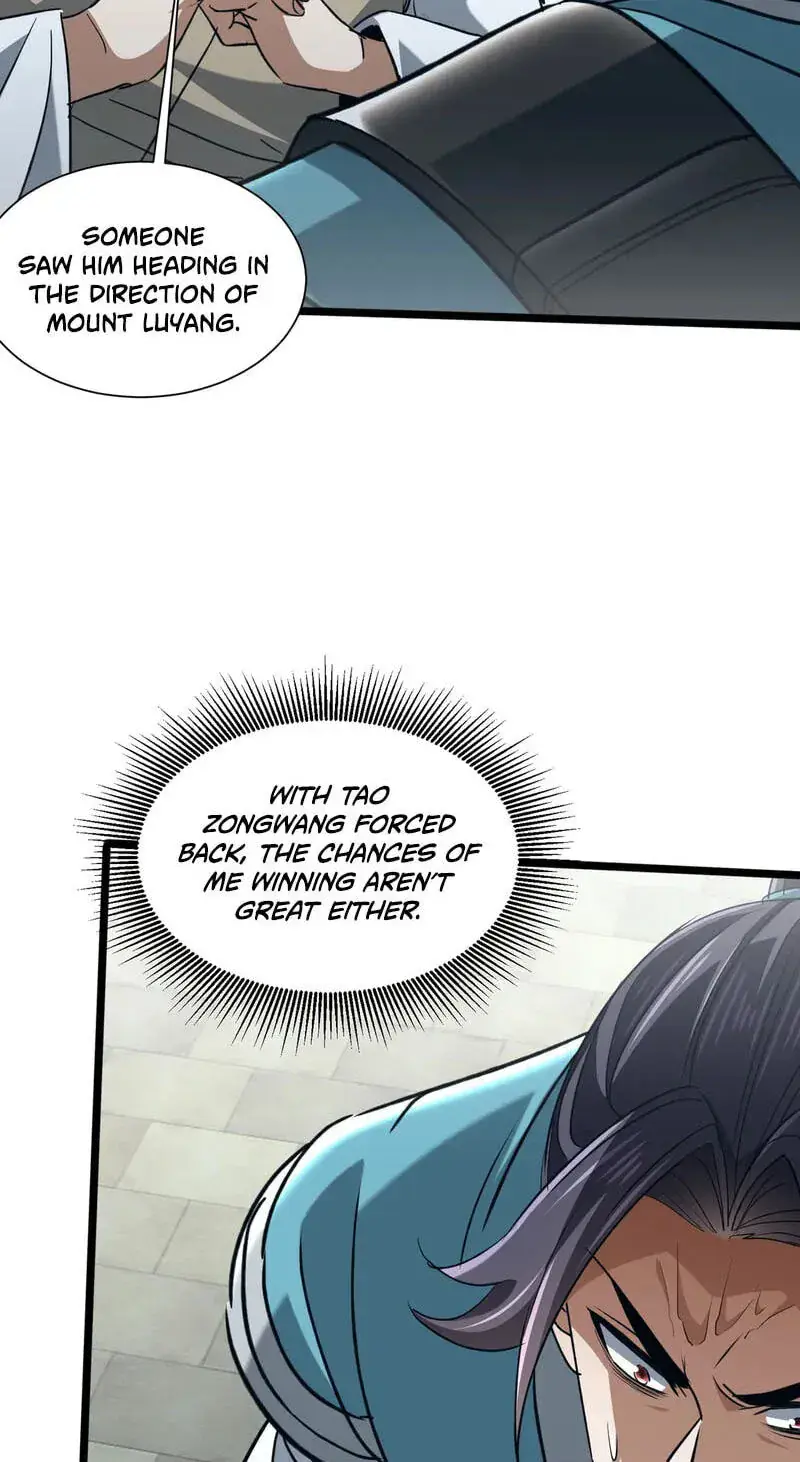 Greet the Sect Leader Chapter 24 Page 26