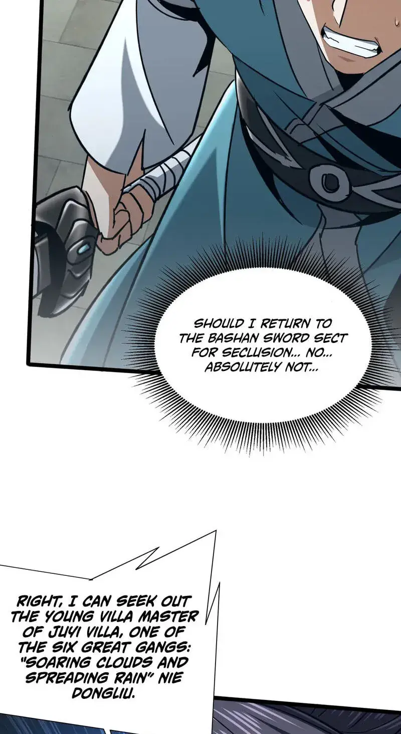 Greet the Sect Leader Chapter 24 Page 27