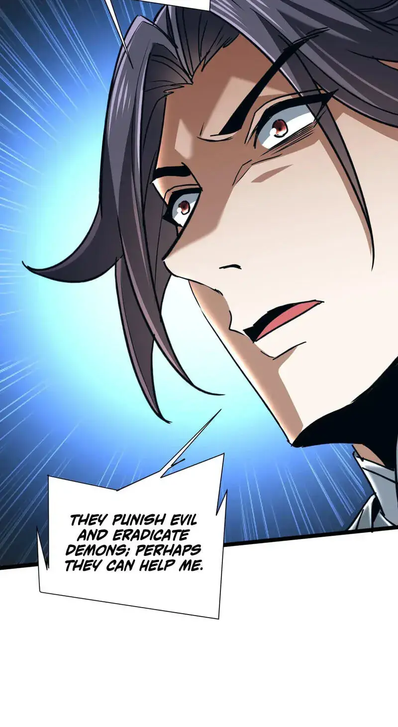 Greet the Sect Leader Chapter 24 Page 28