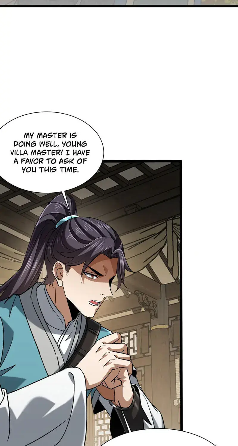 Greet the Sect Leader Chapter 24 Page 35