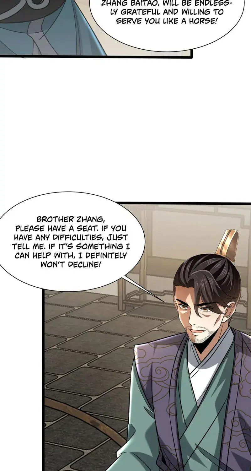Greet the Sect Leader Chapter 24 Page 37