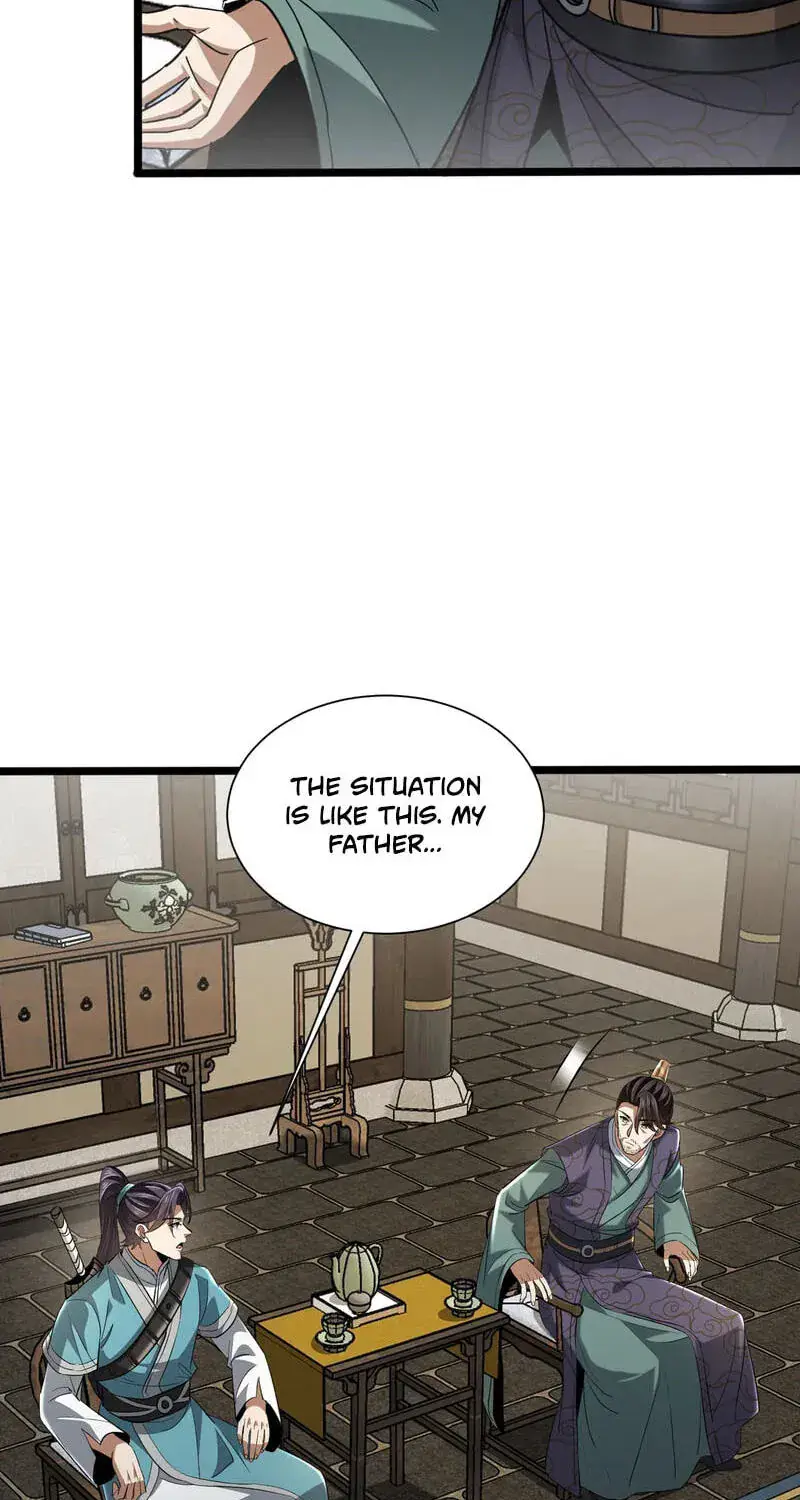 Greet the Sect Leader Chapter 24 Page 39