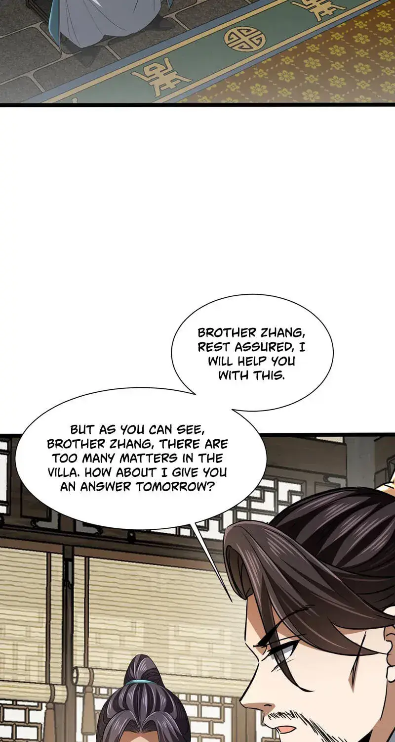 Greet the Sect Leader Chapter 24 Page 41