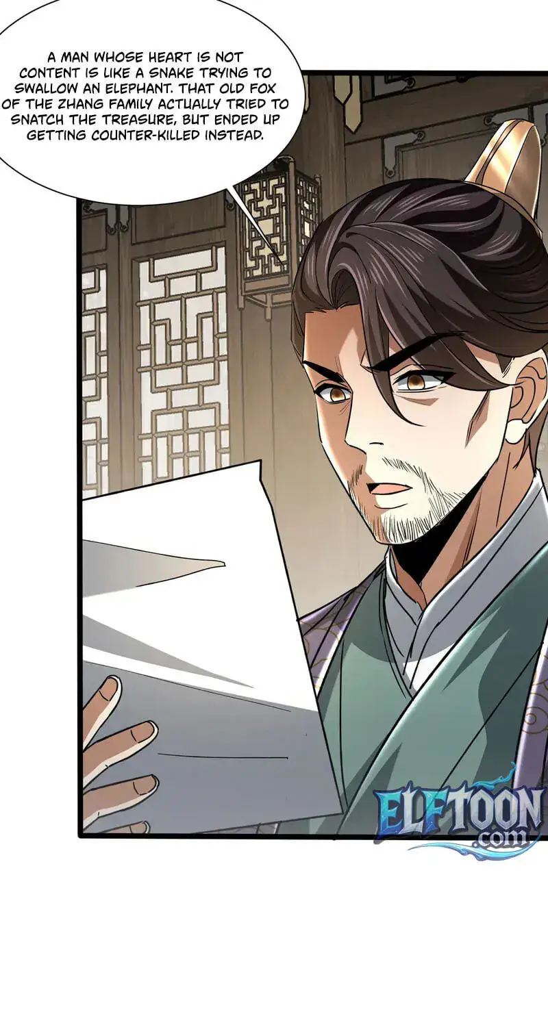 Greet the Sect Leader Chapter 24 Page 47