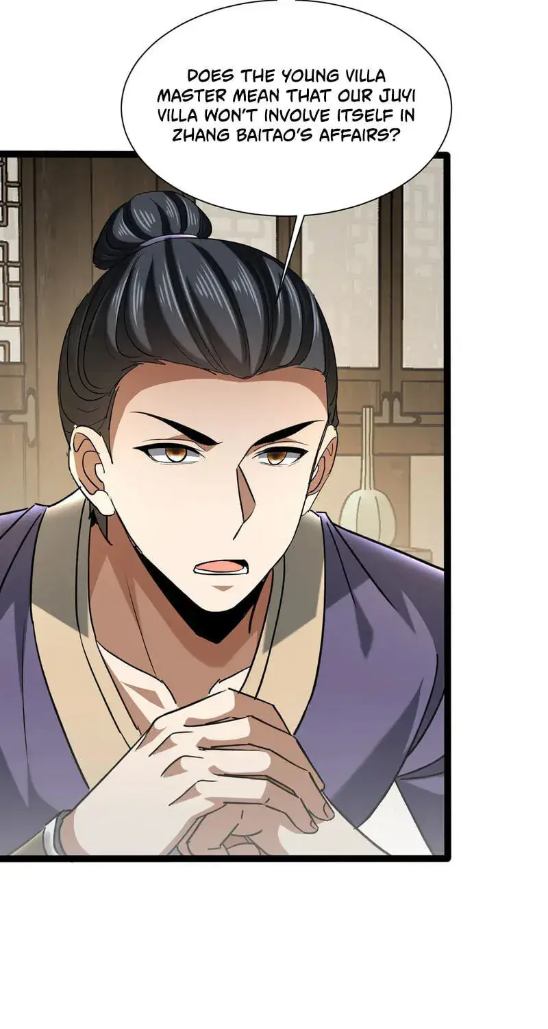 Greet the Sect Leader Chapter 24 Page 49