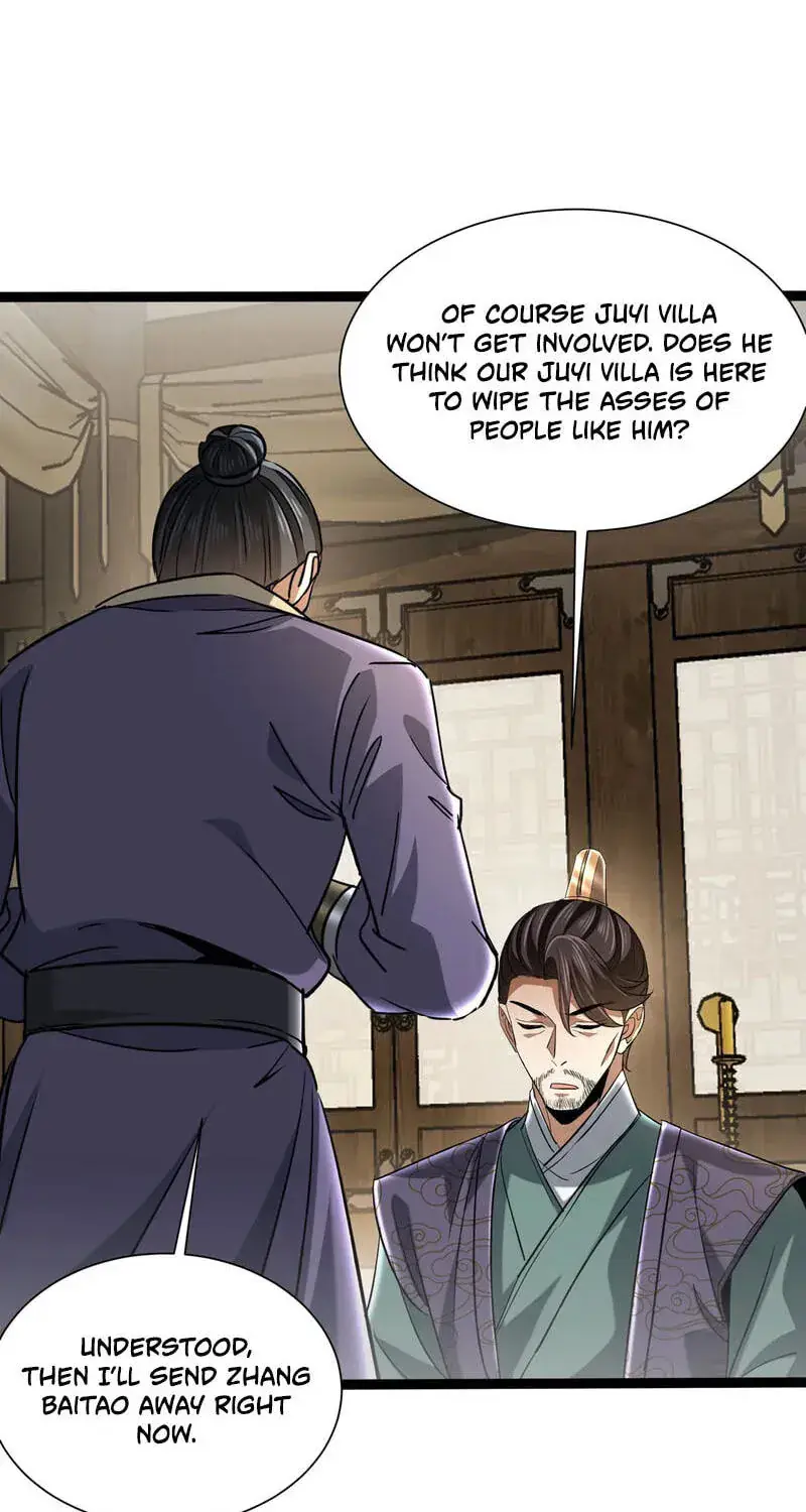 Greet the Sect Leader Chapter 24 Page 51