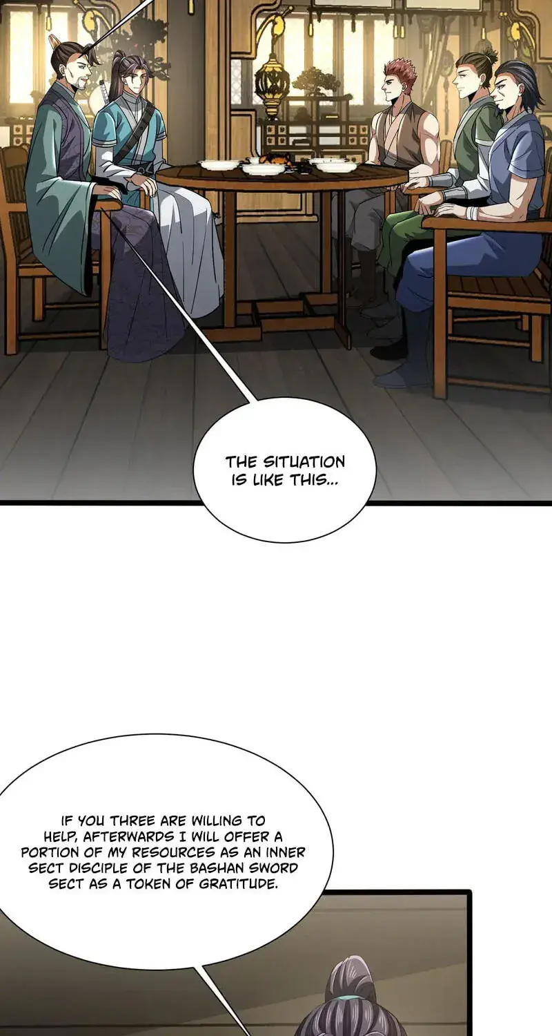 Greet the Sect Leader Chapter 24 Page 63