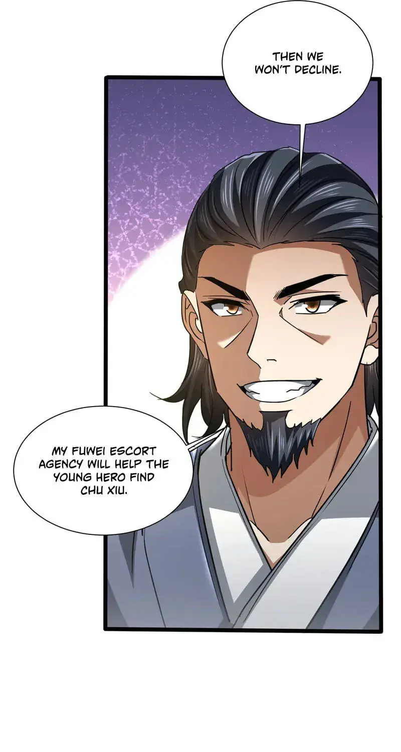 Greet the Sect Leader Chapter 24 Page 67